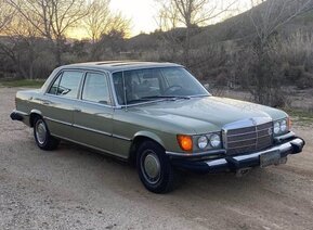 1974 Mercedes-Benz 450SEL