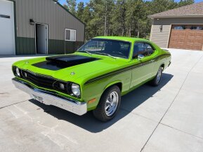 1974 Plymouth Duster for sale 101932117