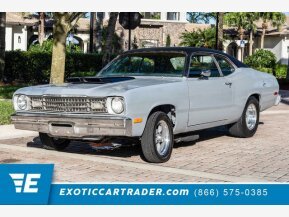 1974 Plymouth Duster for sale 101778320