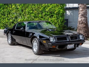 1974 Pontiac Firebird for sale near Los Angeles, California 90063