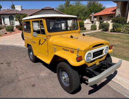 Photo 1 for 1974 Toyota Land Cruiser for Sale by Owner