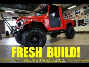 1974 Toyota Land Cruiser for sale 101819241