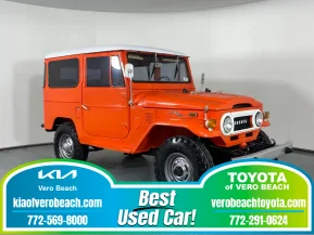 1974 Toyota Land Cruiser for sale 102012383