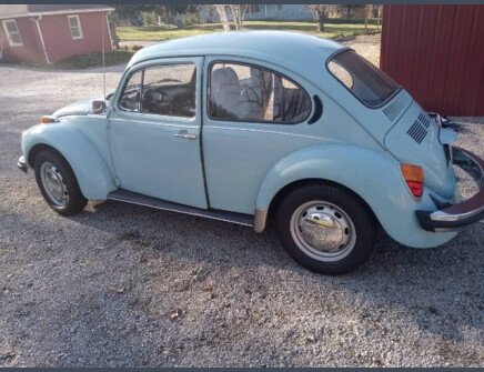 Photo 1 for 1974 Volkswagen Beetle