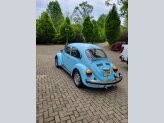 1974 Volkswagen Beetle Coupe