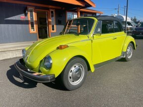 1974 Volkswagen Beetle for sale 101886961