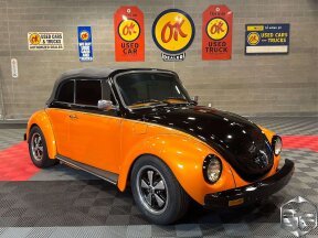1974 Volkswagen Beetle Super Convertible