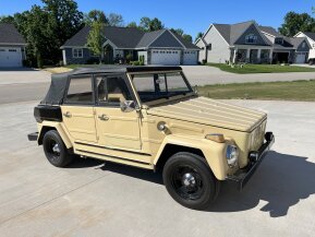 1974 Volkswagen Thing for sale 101751465