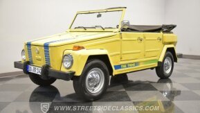 1974 Volkswagen Thing for sale 101876694