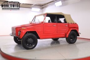 1974 Volkswagen Thing for sale 102005769