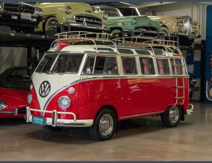 Photo 1 for 1974 Volkswagen Vans