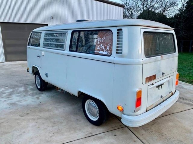 1974 Volkswagen Vans Classics For Sale - Classics On Autotrader