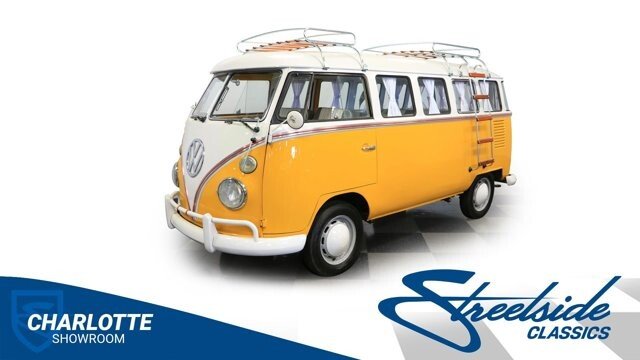 1974 Volkswagen Vans Classic Cars For Sale - Classics On Autotrader