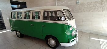 New 1974 Volkswagen Vans