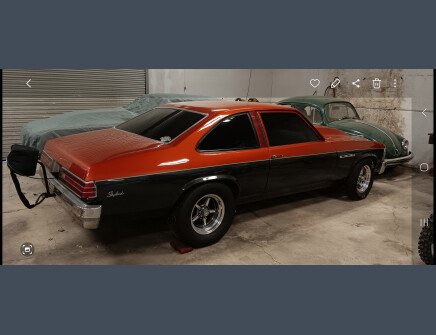 Photo 1 for 1975 Buick Skylark Sport Coupe for Sale by Owner