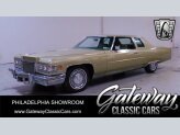1975 Cadillac De Ville