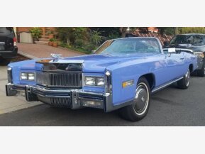 1975 Cadillac Eldorado for sale 101797360