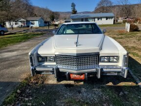 1975 Cadillac Eldorado Coupe for sale 101824280