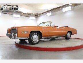 1975 Cadillac Eldorado for sale 101826972