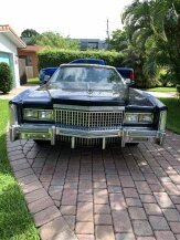 1975 Cadillac Eldorado Convertible for sale 101971724