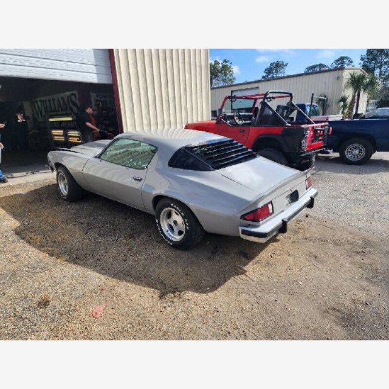 1975 Chevrolet Camaro Classic Cars for Sale - Classics on Autotrader