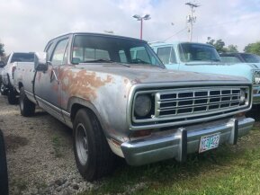 1975 Dodge D/W Truck for sale 101848216