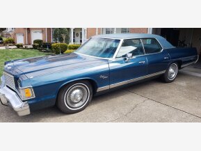 1975 Dodge Monaco for sale 101755309