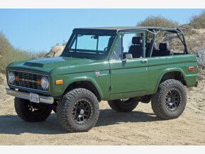1975 Ford Bronco for sale 101814428