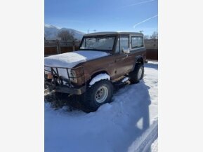 1975 Ford Bronco for sale 101838311