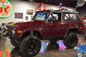 1975 Ford Bronco for sale 101977135