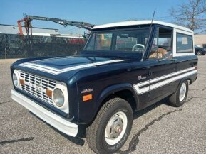 1975 Ford Bronco for sale 102006495