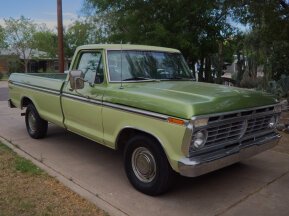 1975 Ford F150 2WD Regular Cab for sale 101909442