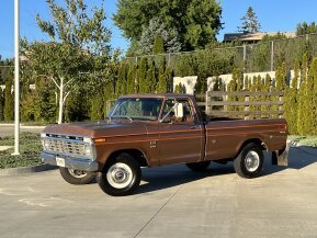 1975 Ford F250 Camper Special for sale 101785416