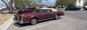 1975 Lincoln Mark IV for sale 101933304