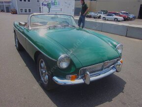 1975 MG MGB for sale 101858306