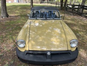 1975 MG MGB for sale 101905797