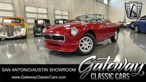 1975 MG MGB for sale 101951357