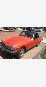 Mg Midget Classics For Sale Classics On Autotrader