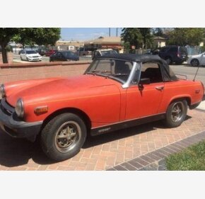Mg Midget Classics For Sale Classics On Autotrader