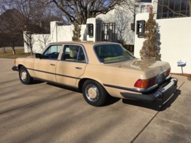 1975 MercedesBenz 280S for sale near Wichita, Kansas