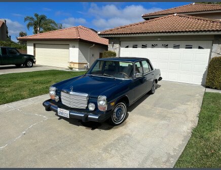 Photo 1 for 1975 Mercedes-Benz 240D for Sale by Owner