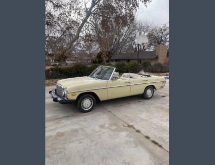 Photo 1 for 1975 Mercedes-Benz 300D Turbo for Sale by Owner