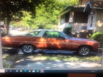 1975 Pontiac Catalina