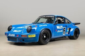 1975 Porsche 911