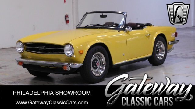 1975 Triumph TR6 for sale near O Fallon Illinois 62269