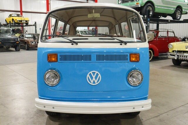 1975 Volkswagen Vans For Sale Near Grand Rapids, Michigan 49512 ...