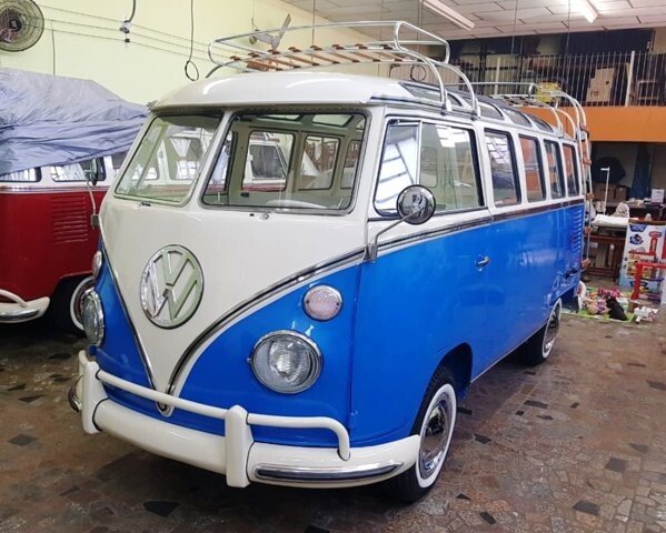 1975 Volkswagen Vans Classic Cars For Sale - Classics On Autotrader