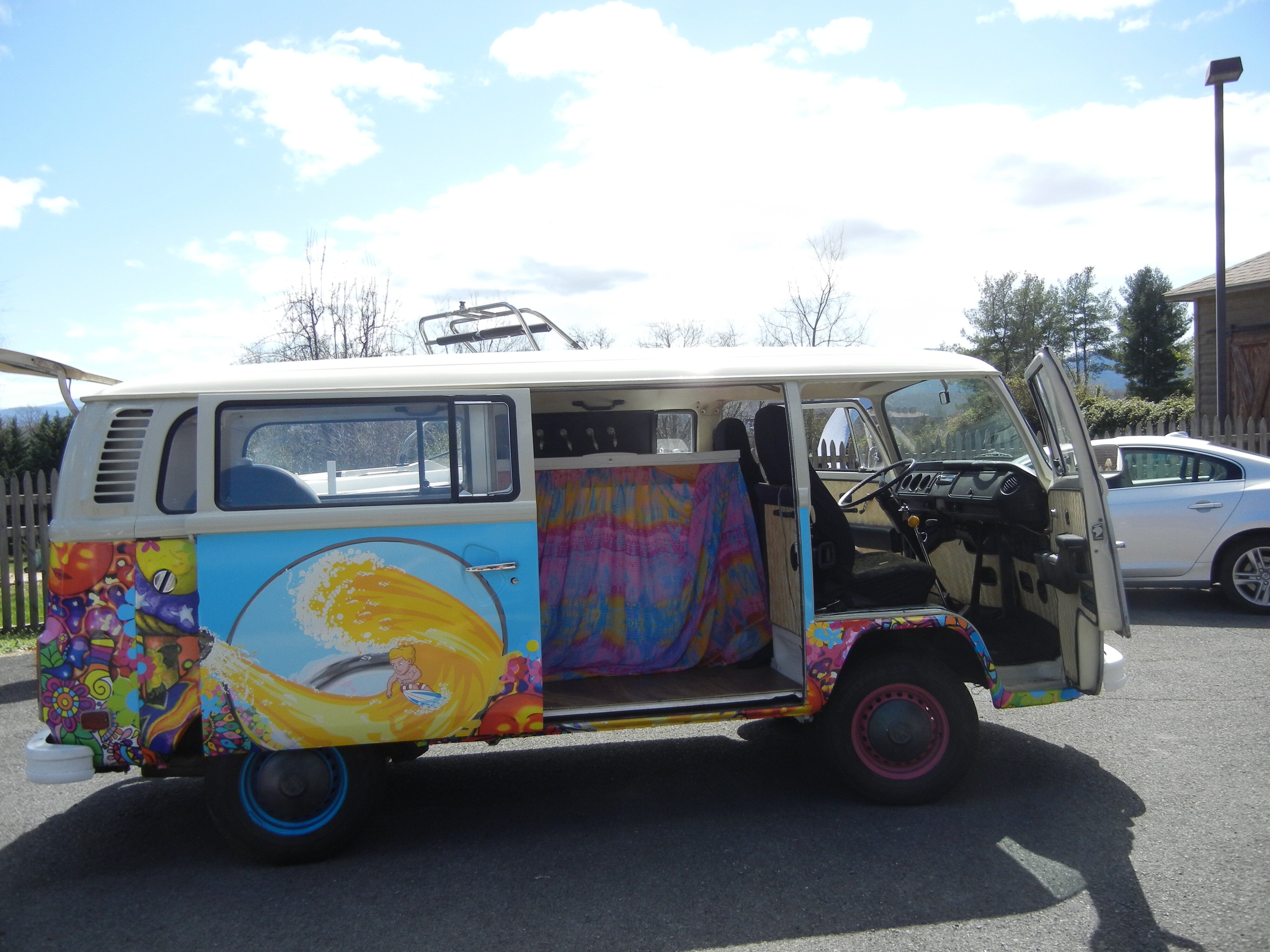 1975 Volkswagen Vans for sale near johnson city, Tennessee 37604