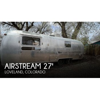1976 Airstream Overlander