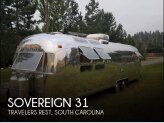 1976 Airstream Sovereign
